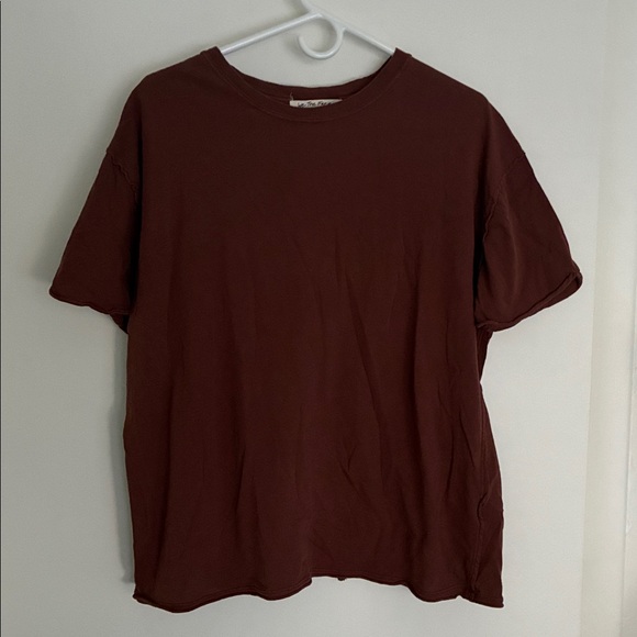 We The Free Tops - We The Free Oversized Short Sleeved Tee